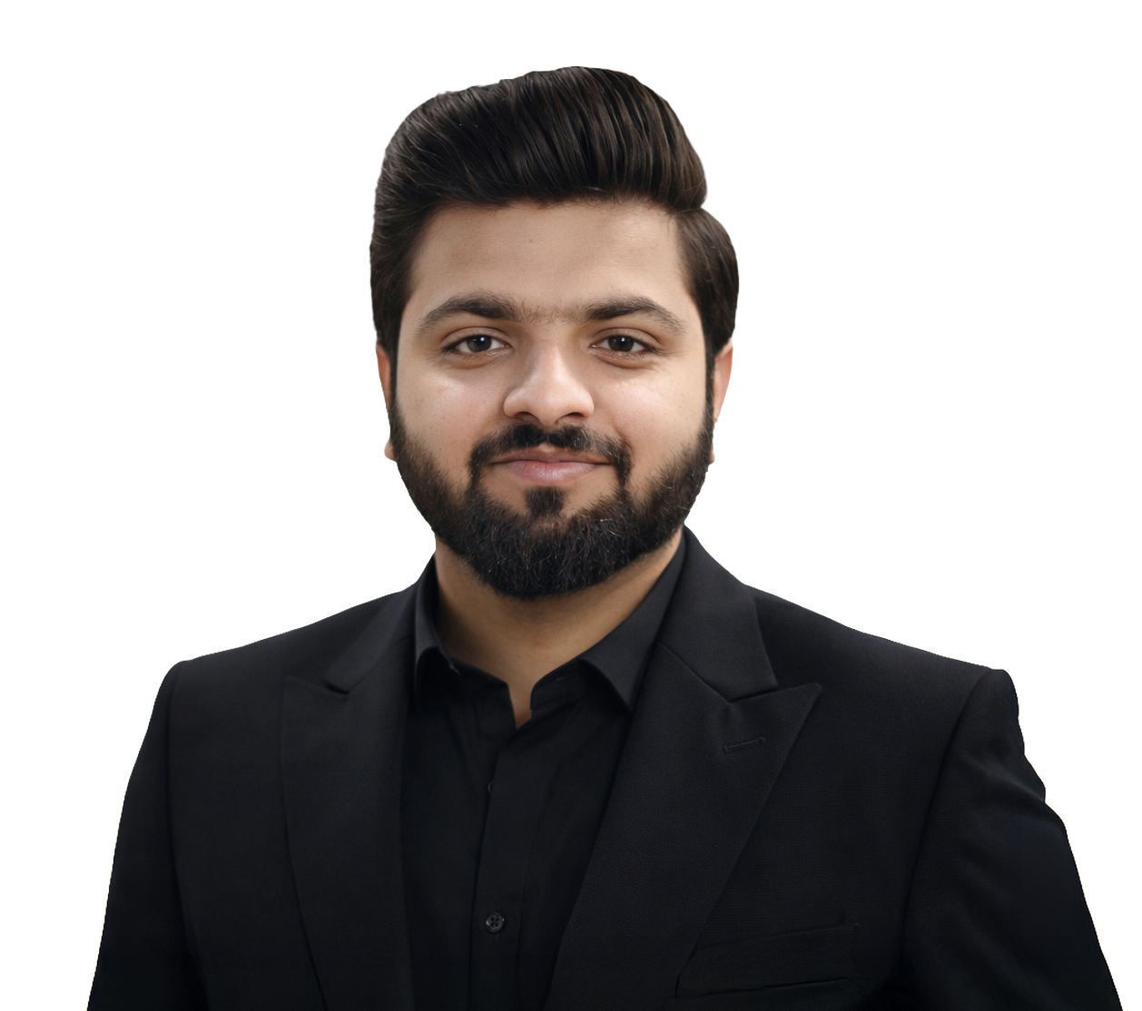 Muhammad Anas, UI/UX and web designer behind thecreativeanas
